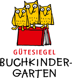 Gütesiegel Buchkindergarten