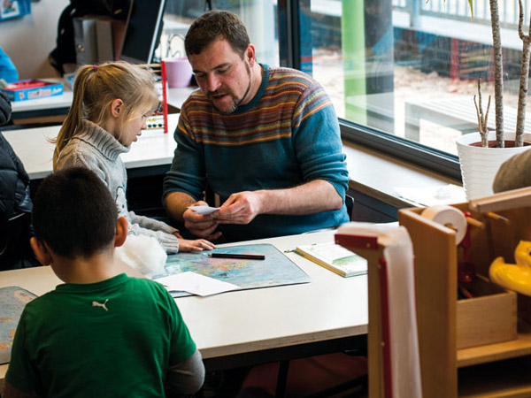 Ganztagsbetreuung Lynarschule