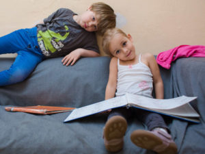 Kita im Friedrichshain Juwo Kita