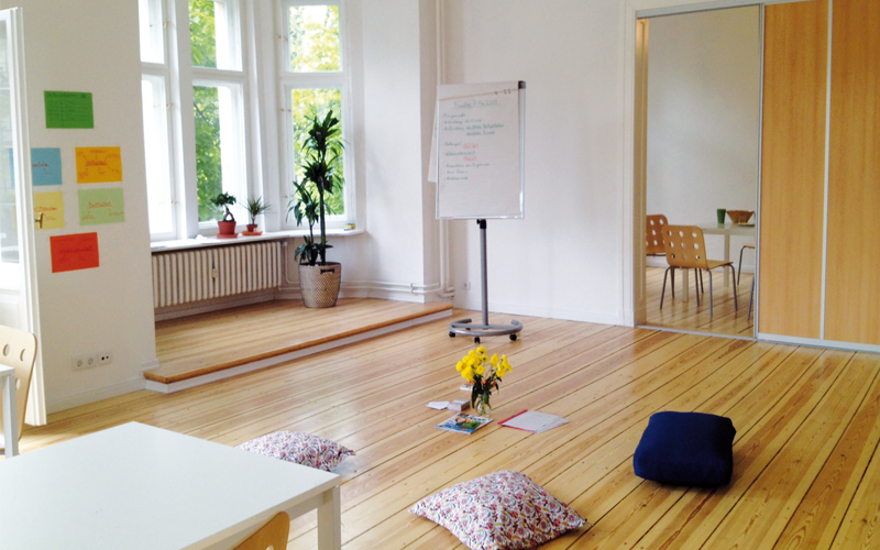Tagesgruppe Spurwechsel Berlin Neukoelln