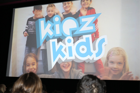 Filmprämiere Kiezkids