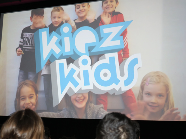 Filmprämiere Kiezkids