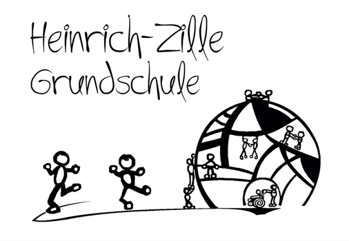 Logo der Heinrich-Zille-Grundschule