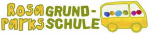 Logo der Rosa-Parks Grundschule